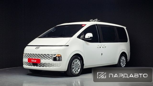 Hyundai Staria (US4)