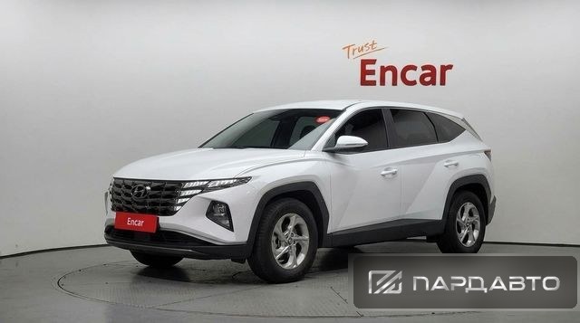 Hyundai The New Tucson (NX4)