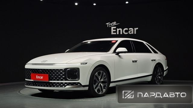Hyundai Grandeur (GN7)