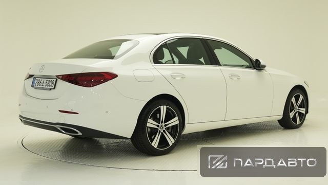 Mercedes-Benz C-Class (W206)