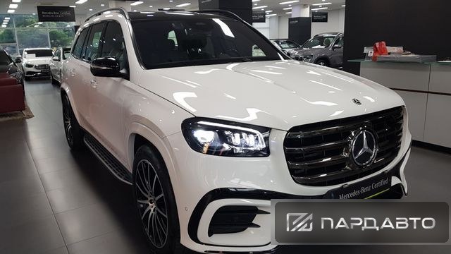 Mercedes-Benz GLS-Class (X167)