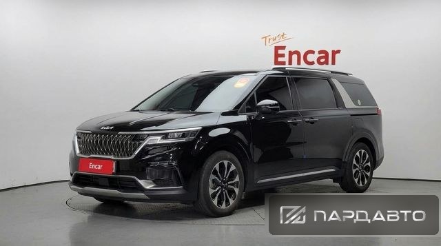 Kia Carnival (KA4)