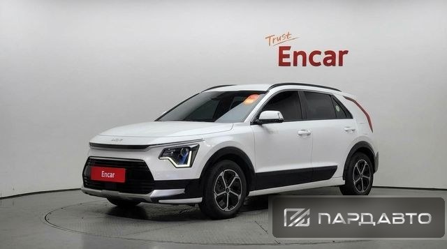Kia Niro (SG2)