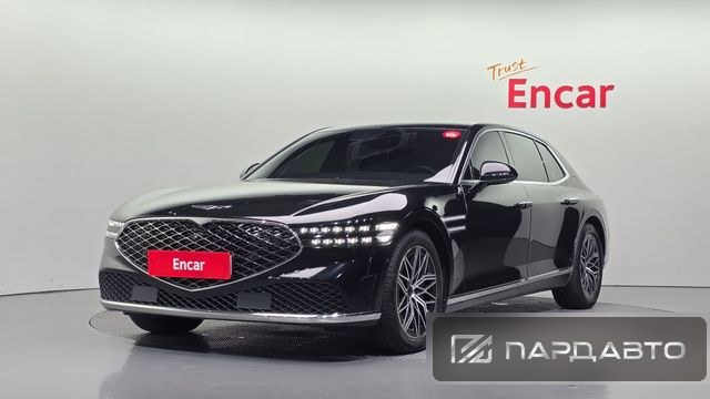 Genesis G90 (RS4)
