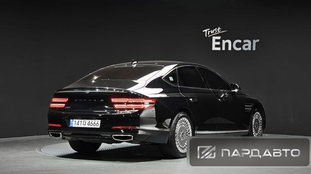 Genesis Electrified G80 (RG3)
