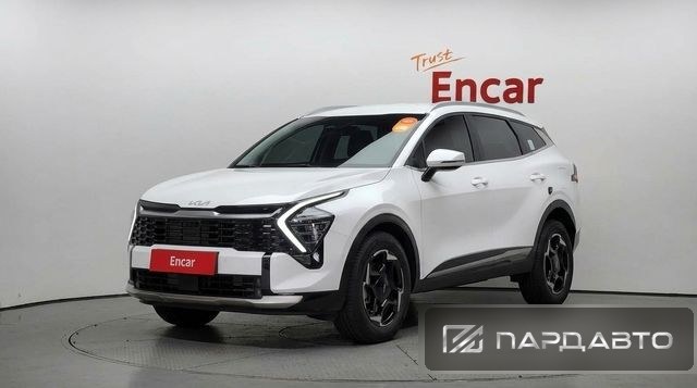 Kia Sportage (NQ5)