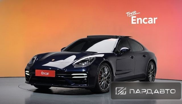Porsche Panamera (971)