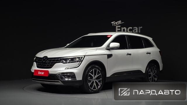 Renault Samsung QM6