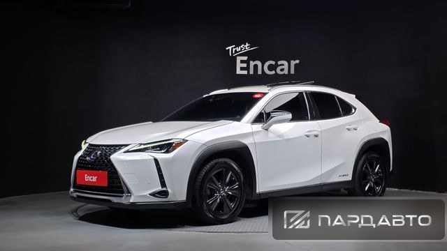 Lexus UX250h