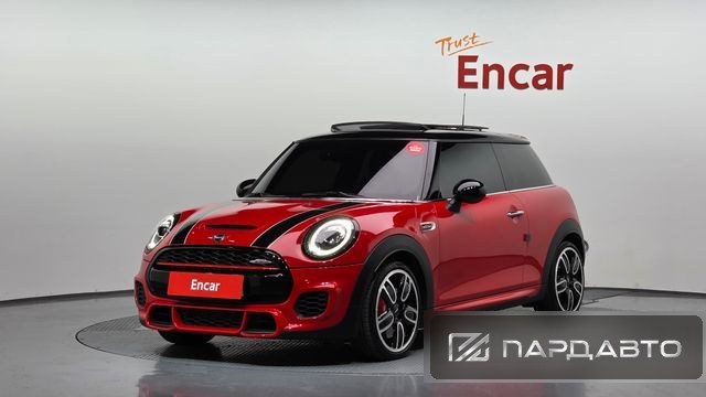 Mini Cooper S