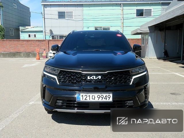 Kia Sorento (MQ4)