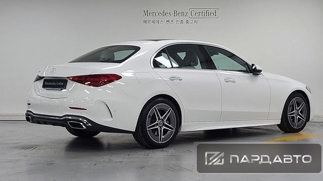 Mercedes-Benz C-Class (W206)