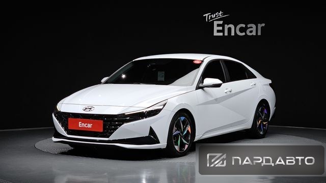 Hyundai Avante (CN7)