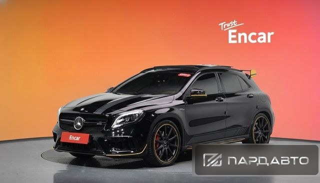 Mercedes-Benz GLA-Class (X156)