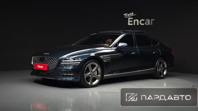 Genesis Electrified G80 (RG3)