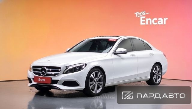 Mercedes-Benz C-Class (W205)