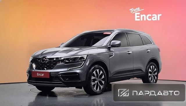 Renault Samsung QM6