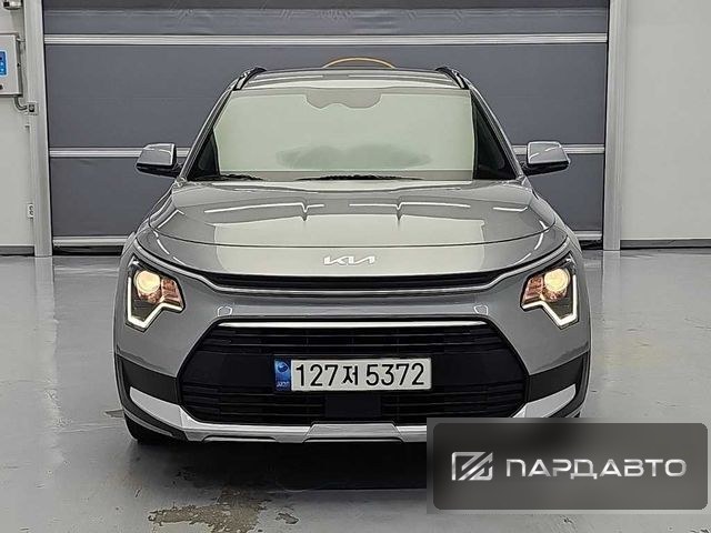 Kia Niro (SG2)