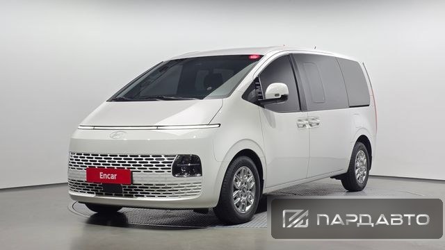 Hyundai Staria (US4)