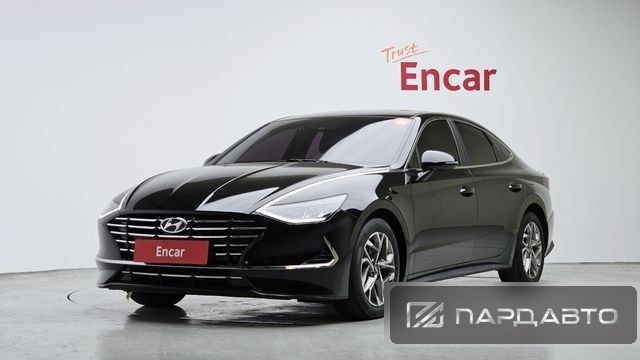 Hyundai Sonata (DN8)