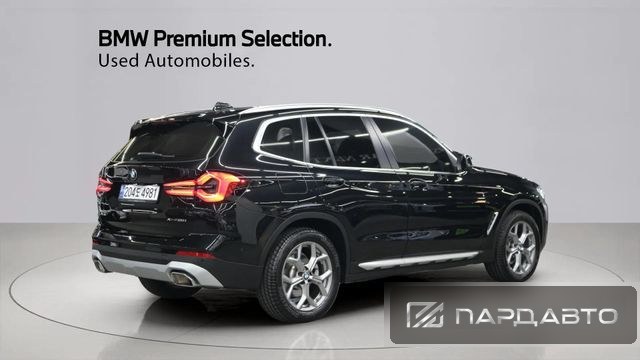 BMW X3 (G01)