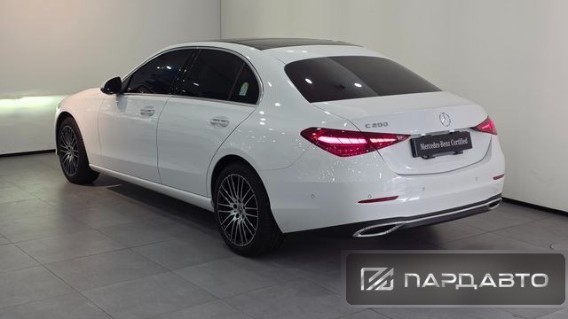Mercedes-Benz C-Class (W206)