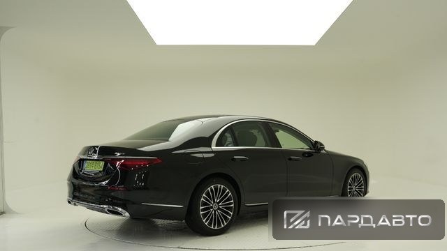 Mercedes-Benz S-Class (W223)