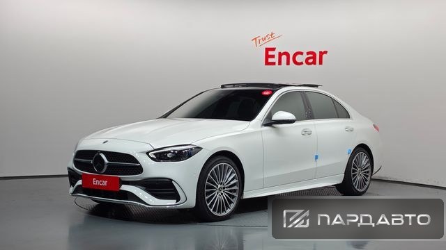 Mercedes-Benz C-Class (W206)