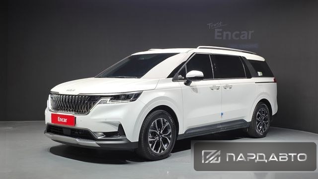 Kia Carnival (KA4)
