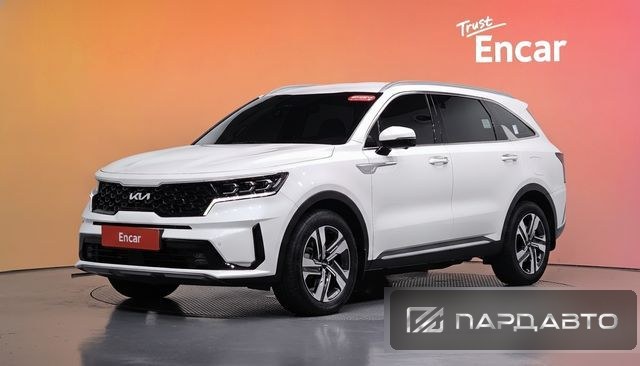 Kia Sorento (MQ4)
