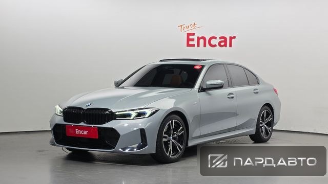 BMW 3 Series (G20)