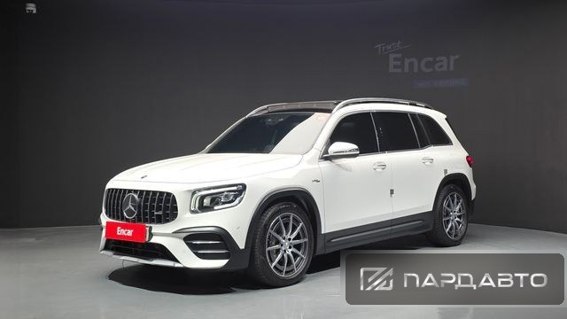 Mercedes-Benz GLB-Class (X247)