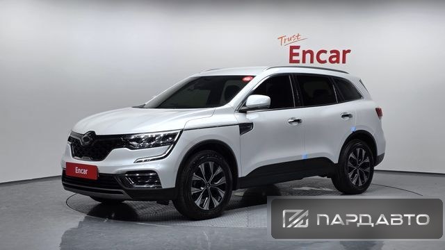 Renault Samsung QM6