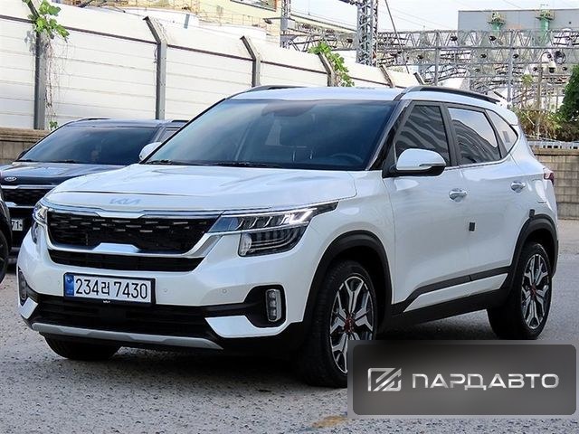 Kia Seltos (SP2)
