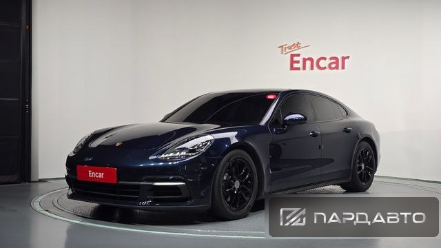 Porsche Panamera (971)