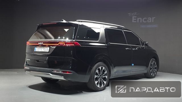 Kia Carnival (KA4)