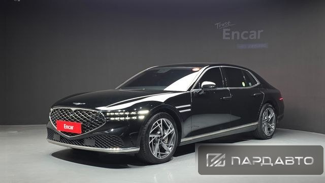 Genesis G90 (RS4)