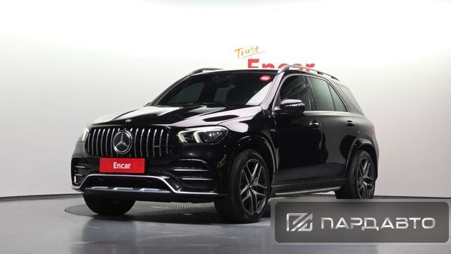 Mercedes-Benz GLE-Class (W167)