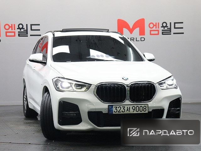 BMW X1 (F48)