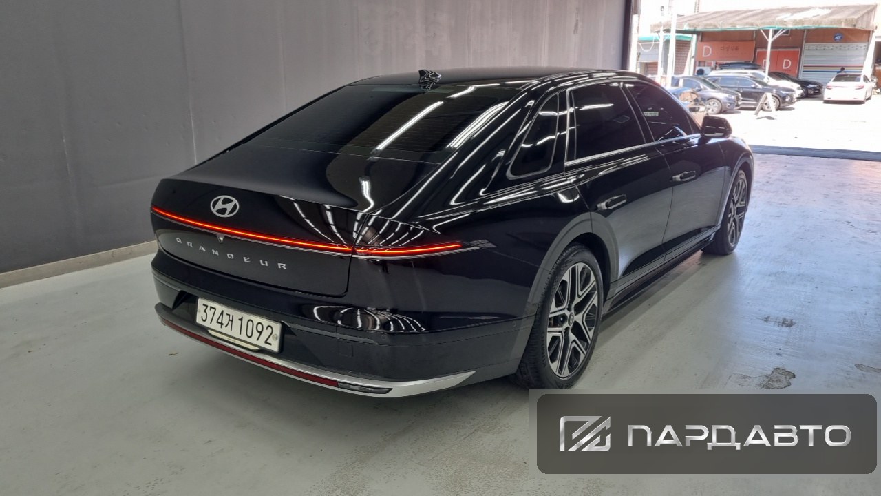 Hyundai Grandeur (GN7)