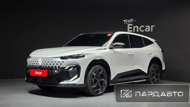 Renault Samsung Filante
