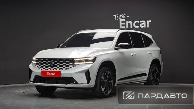 Renault Samsung Grand Koleos