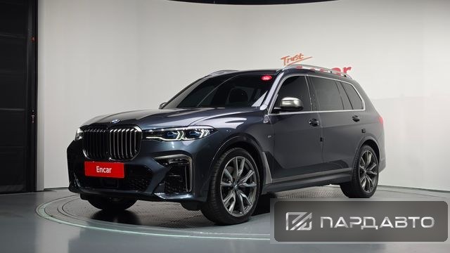 BMW X7 (G07)