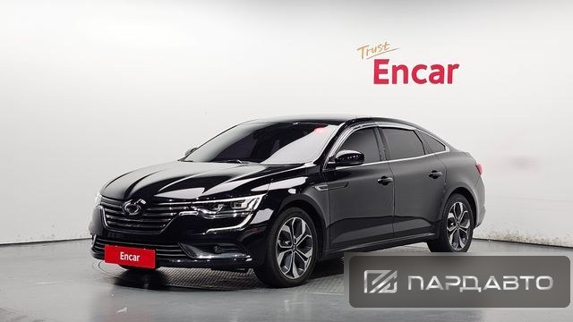Renault Samsung SM6