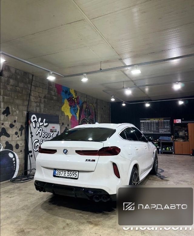 BMW X6 (G06)