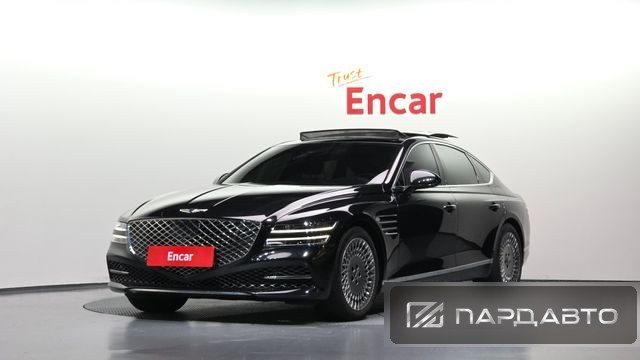 Genesis Electrified G80 (RG3)