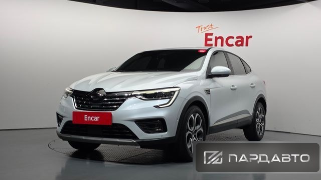 Renault Samsung XM3