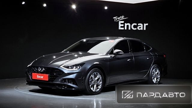 Hyundai Sonata (DN8)