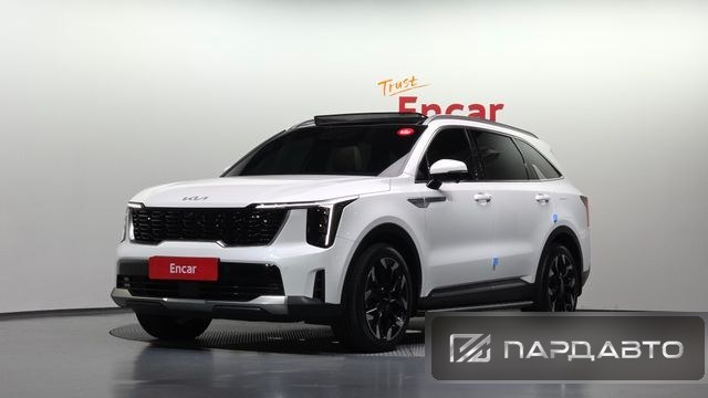 Kia Sorento (MQ4)