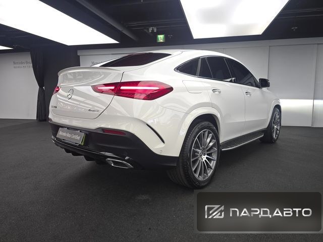 Mercedes-Benz GLE-Class (W167)